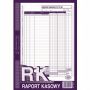 Druk MiP Raport Kasowy A4/80 - 2